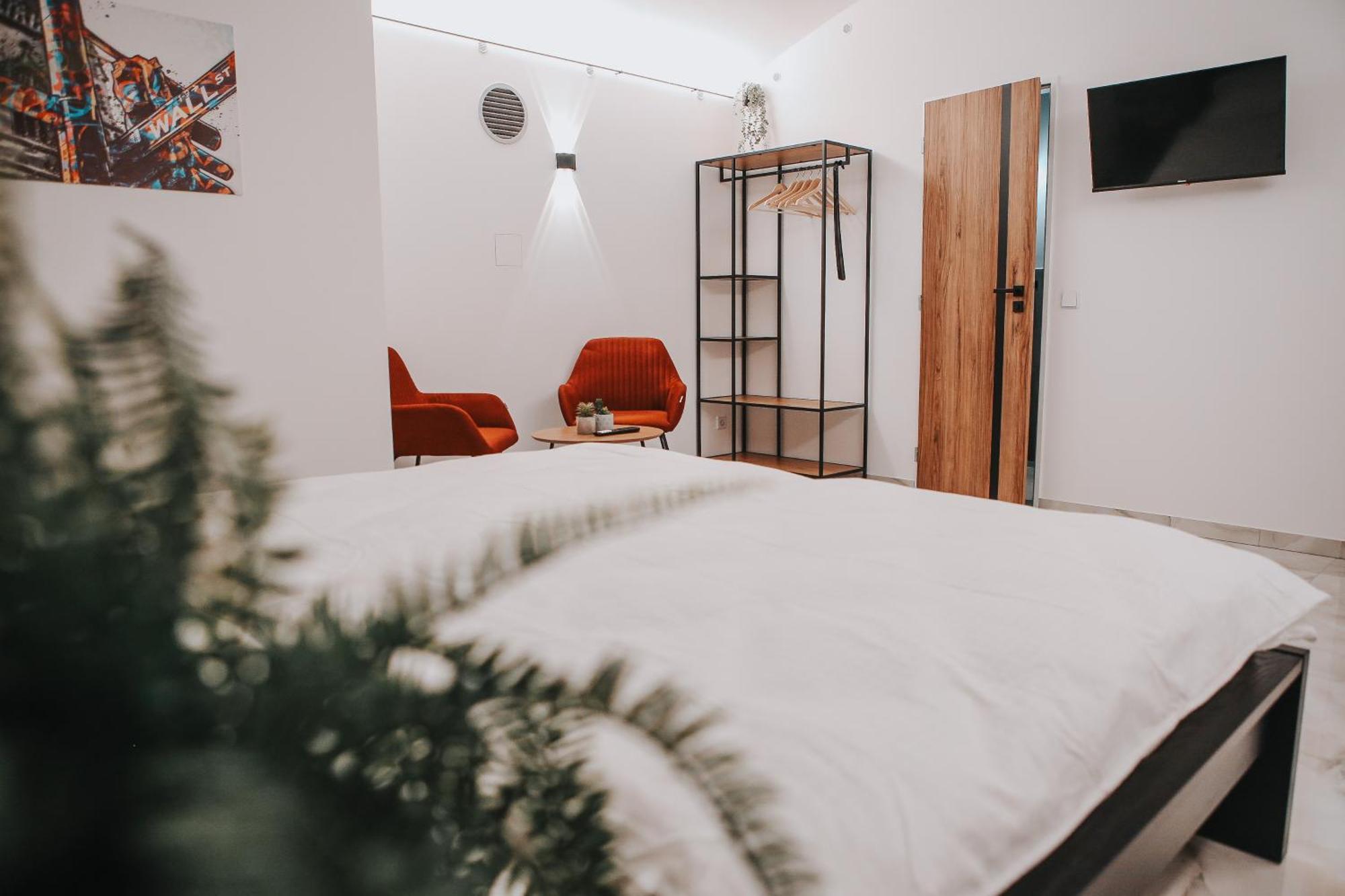 Zizkoff Apartments Praga Esterno foto